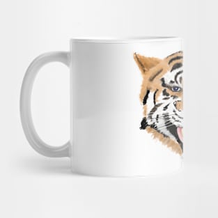 Tiger Art Mug